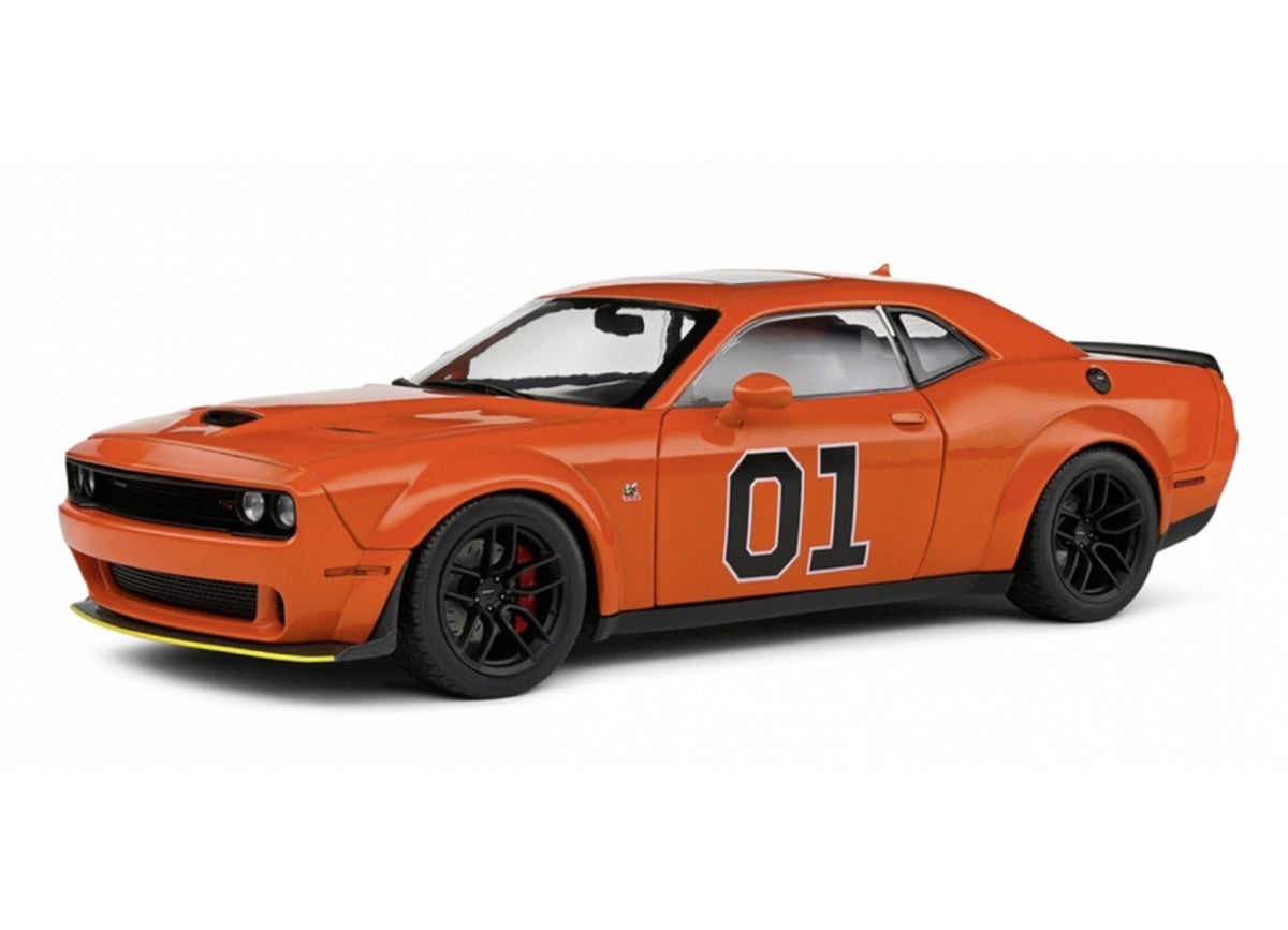 Dodge Challenger SRT 1:18