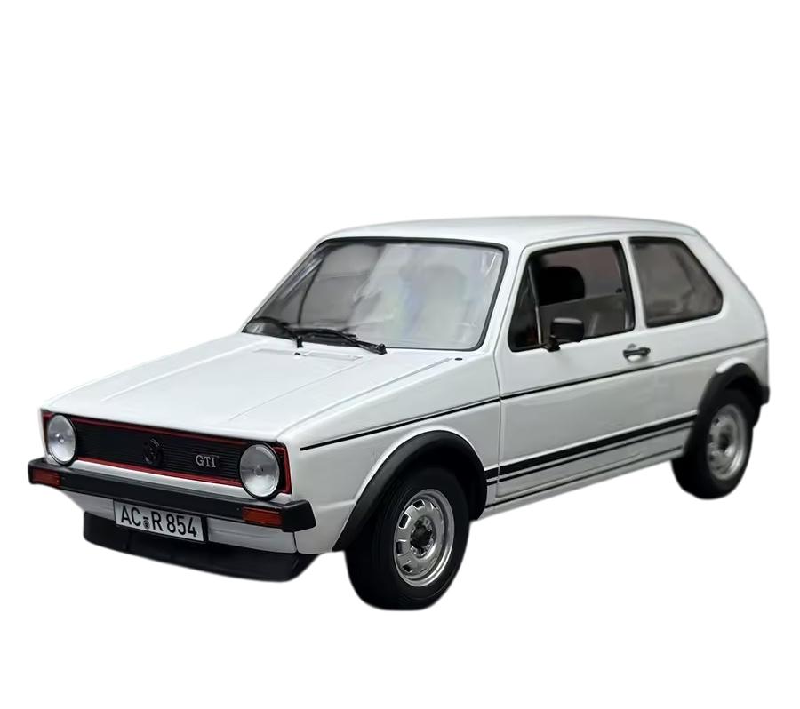 Volkswagen Golf GTI 1976 1:18
