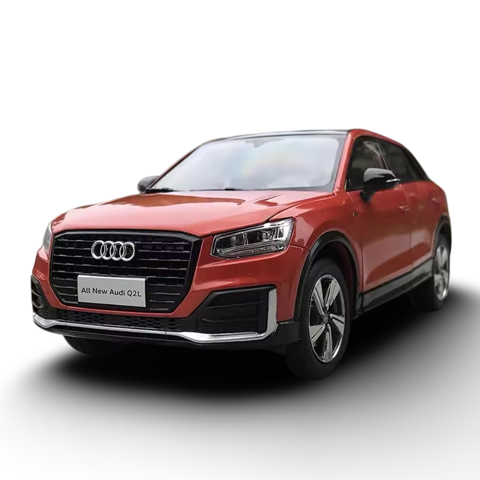 Audi Q2L 1:18