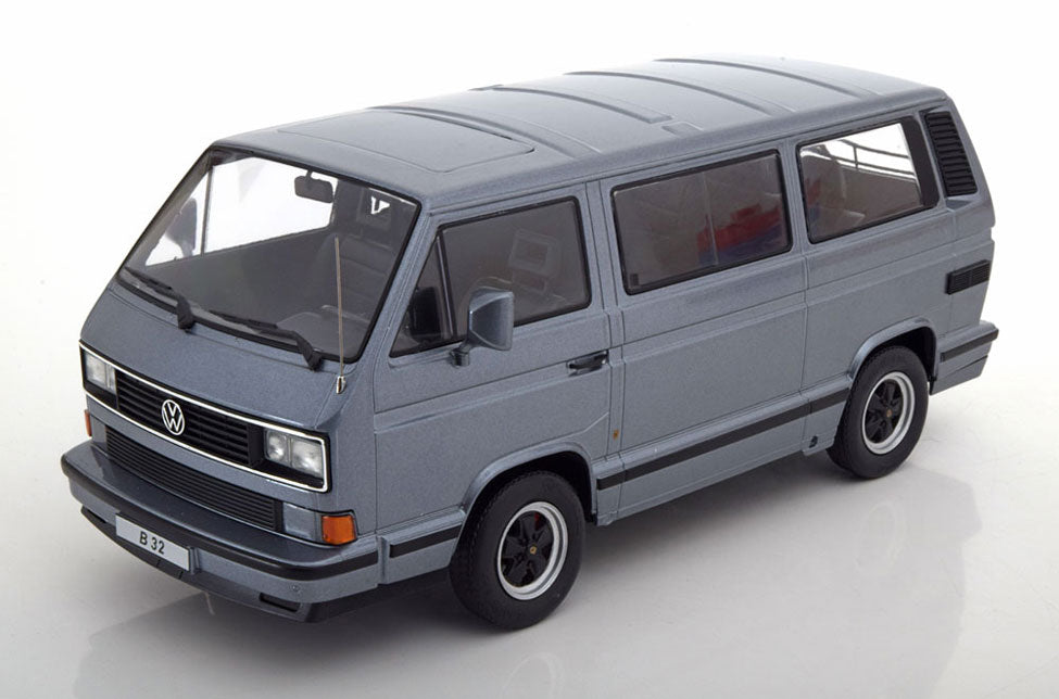 Porsche B32 1984 Based On Volkswagen VW T3 1:18