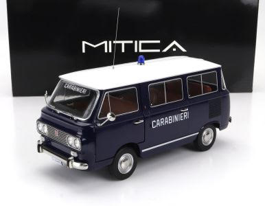 FIAT 850 Familiare Carabinieri 1970 1:18