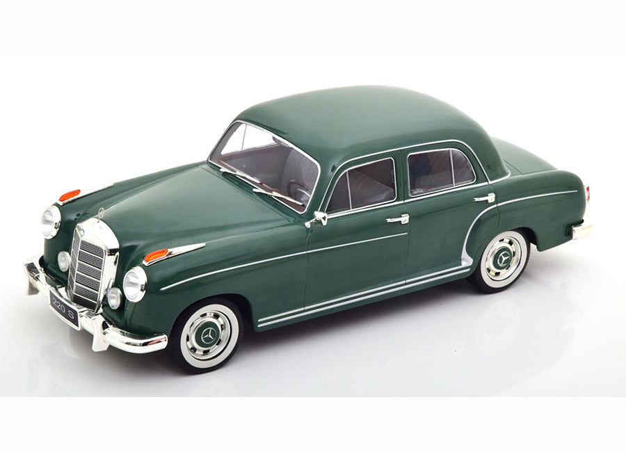 Mercedes 220 S Limousine 1956 1:18