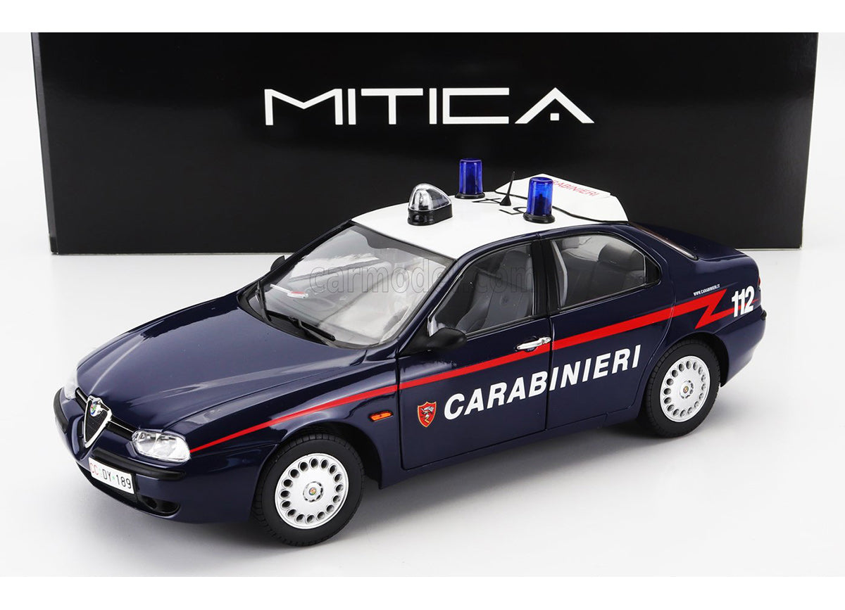 Alfa Romeo 156 1:18