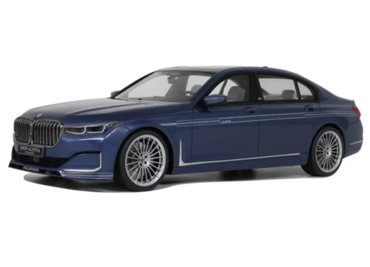 BMW Alpina B7 1:18