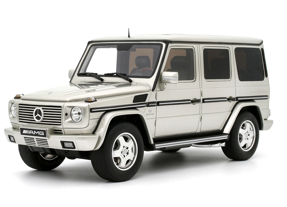 Mercedes G-Class 55 AMG 2003 1:18