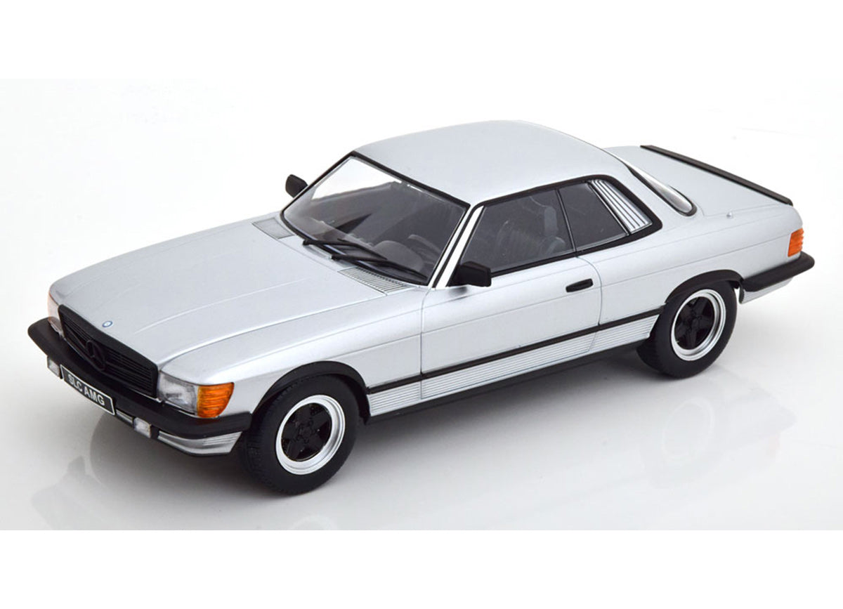 Mercedes 500 SLC 6.0 AMG C107 1985 1:18