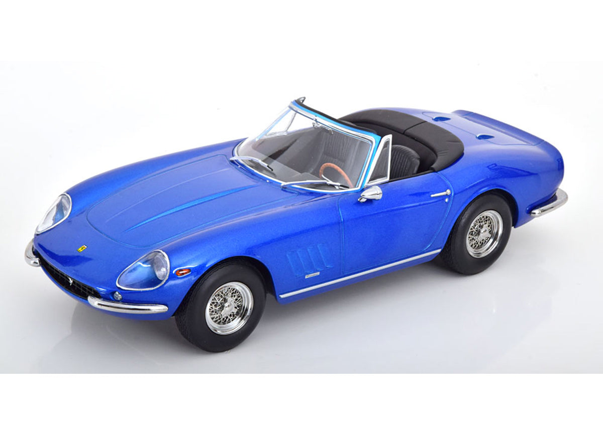 Ferrari 275 GTB4 NART 1967 1:18
