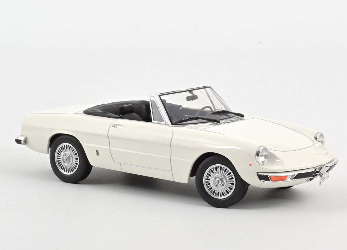 Alfa Romeo 2000 Spider 1:18