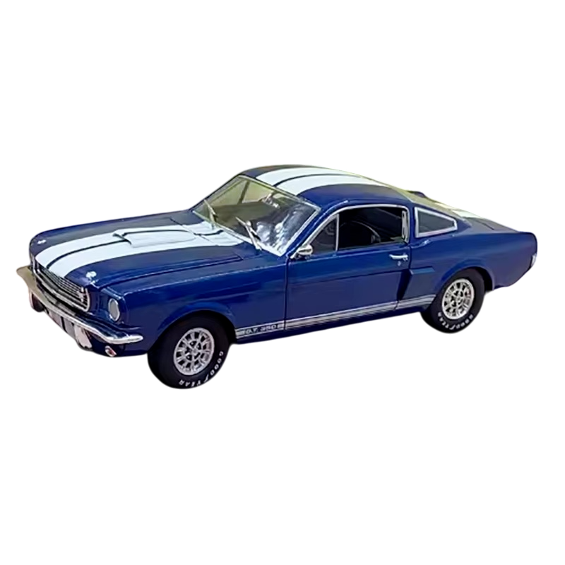 Ford Shelby GT 350 1966 1:18