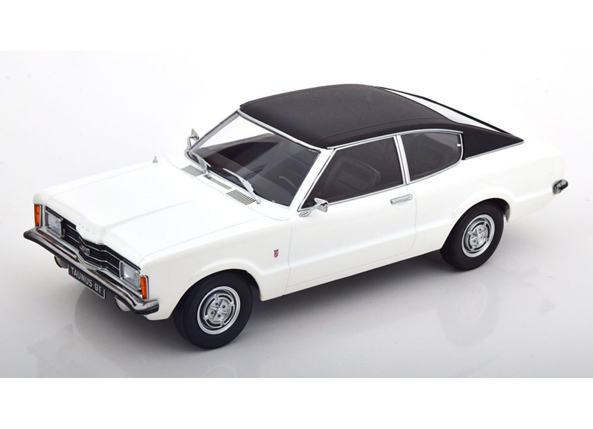 Ford Taunus GT Coupe 1971 1:18