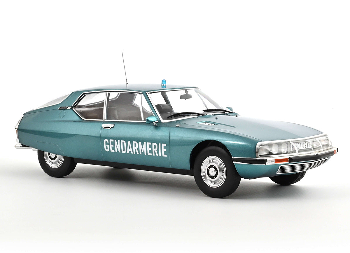 Citroën SM 1973 Gendarmerie 1:12