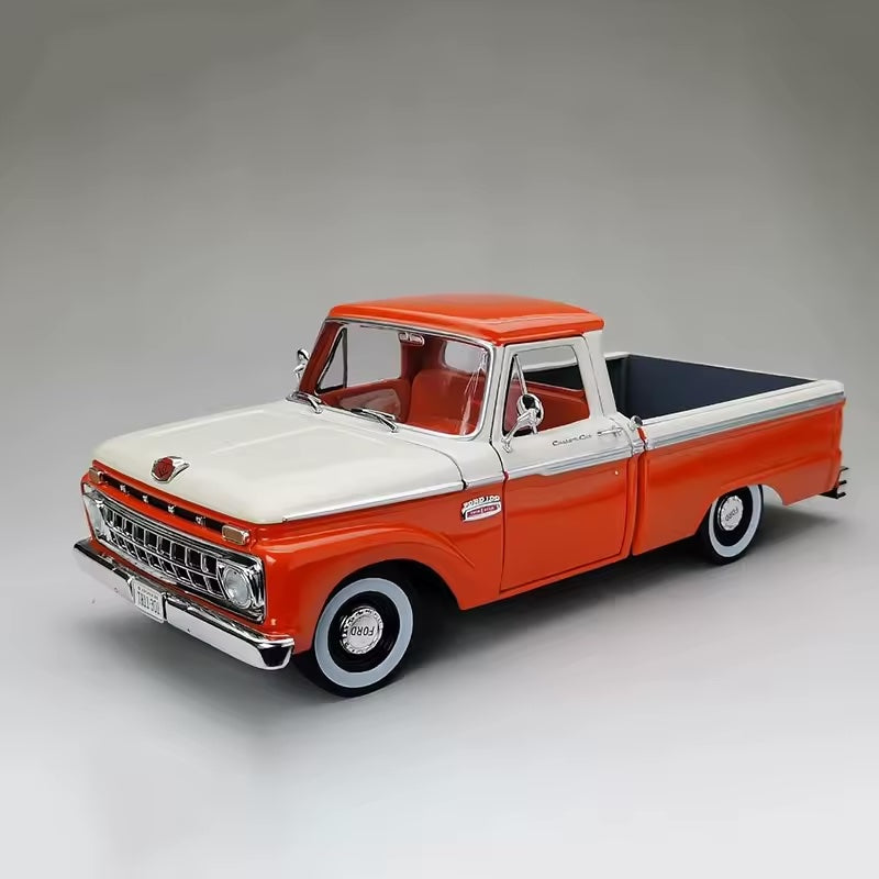Ford F100 1965 1:18