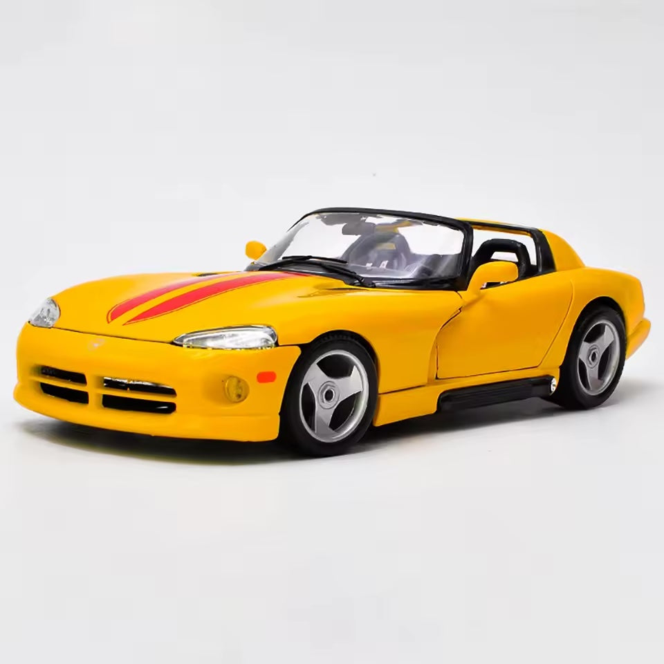 Dodge Viper Rt/10 1:18