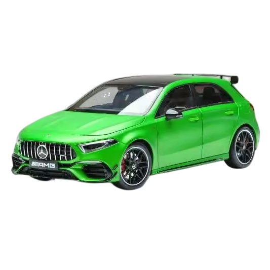 Mercedes-Benz A45S A-Class 1:18