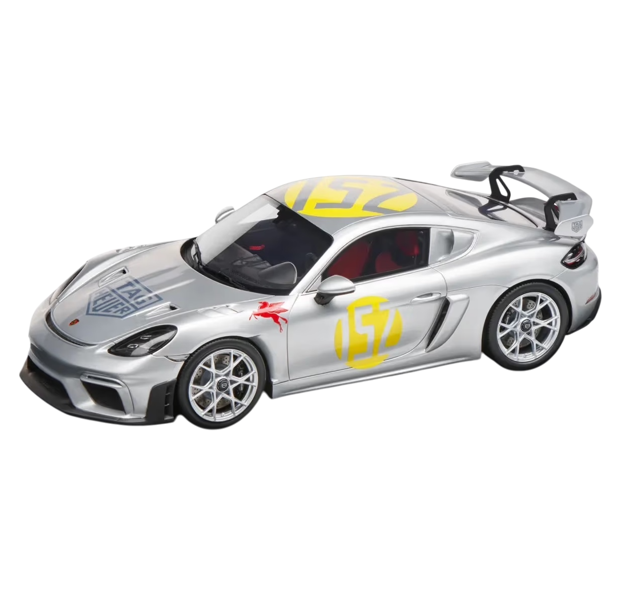 Porsche Cayman GT4 RS 718 (982) 1:18