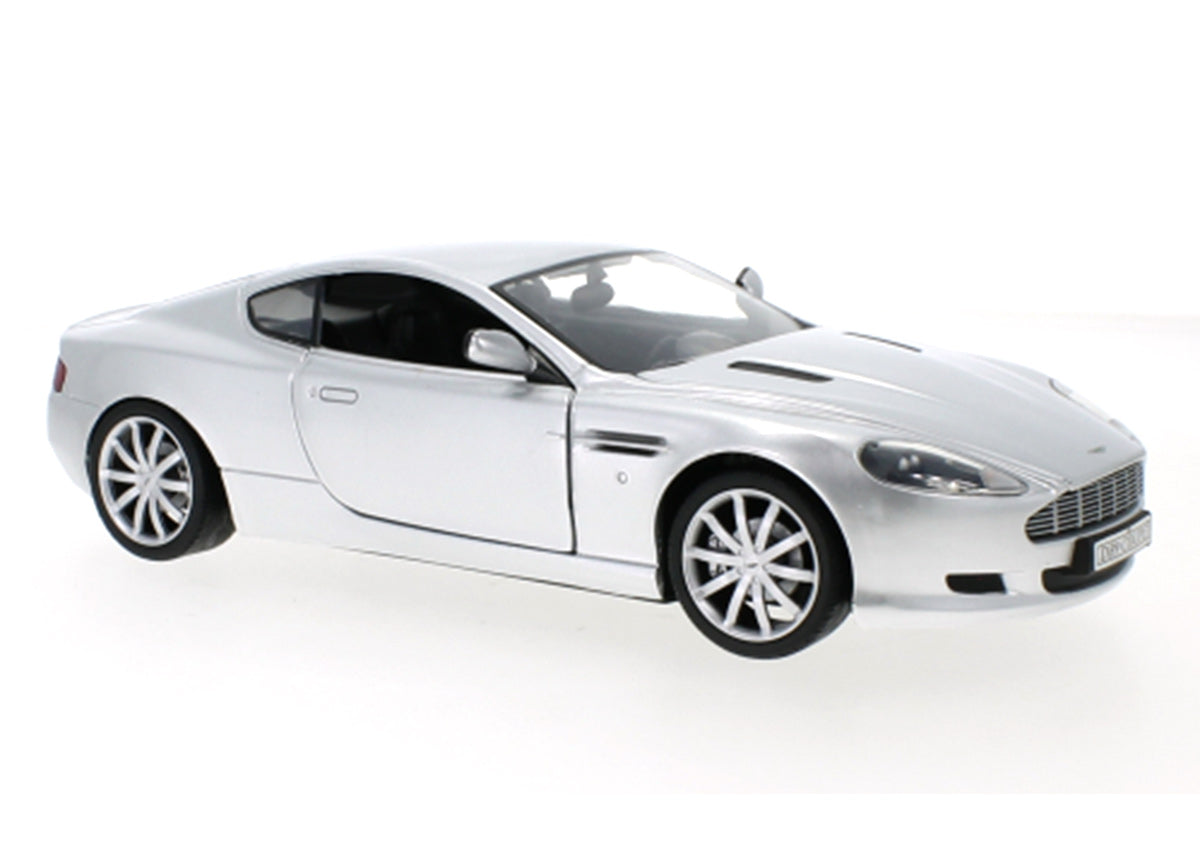 Aston Martin DB9 Coupe 1:18