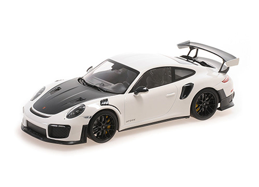 Porsche 911 (991.2) GT2RS 2018 1:18