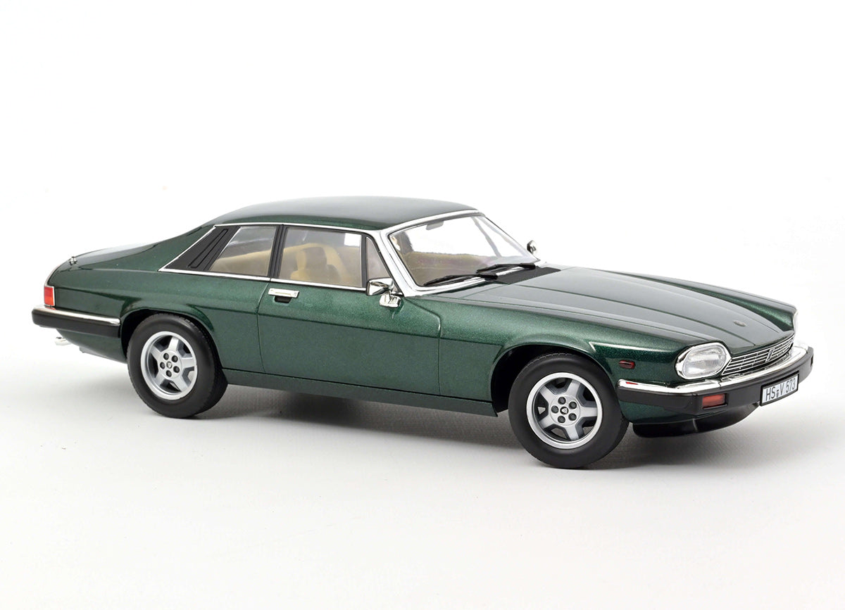 Jaguar XJ-S 5.3 H.E. Convertible 1988 1:18
