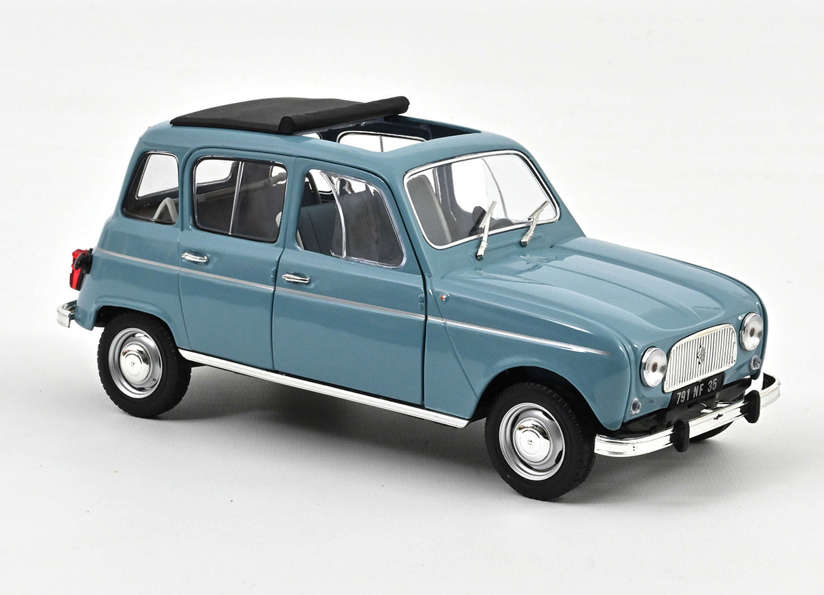 Renault 4 L 1966 1:18