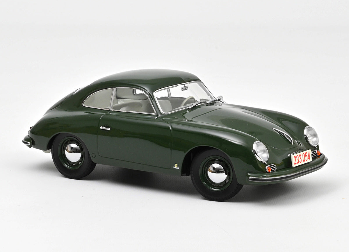 Porsche 356 Coupé 1954 1:18