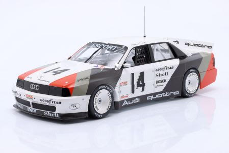 Audi 200 Quattro #14 Winner Cleveland 1988 H.J. Stuck 1:18