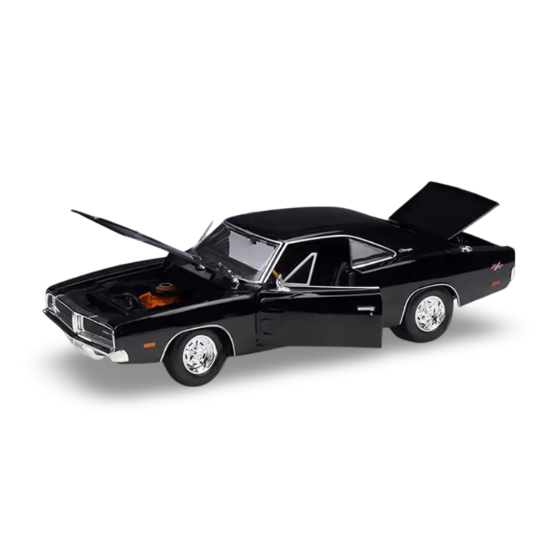 Dodge Charger 1969 (Fast and Furious) 1:18