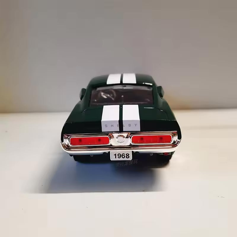 Ford Mustang GT-500KR 1968 1:18