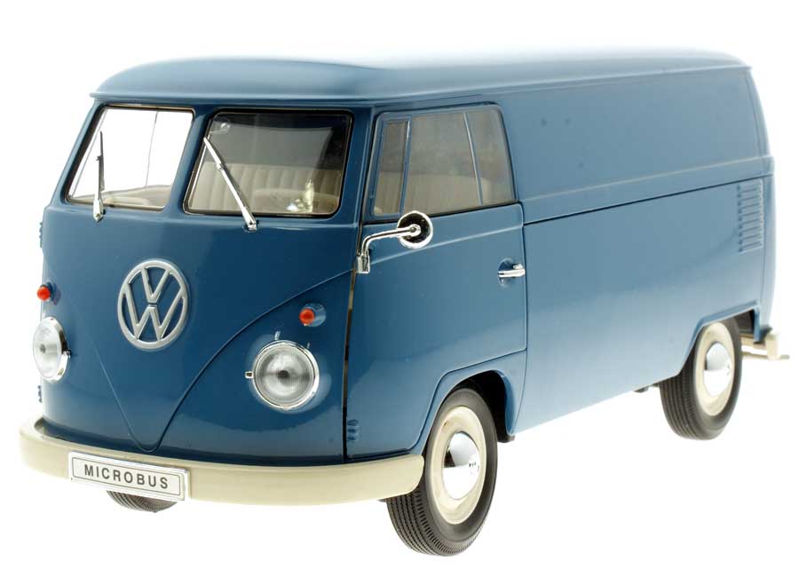 Volkswagen T1 Bus 1963 1:18