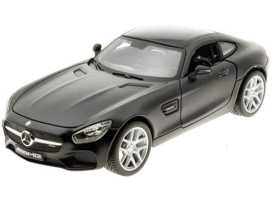 Mercedes AMG GT 1:24