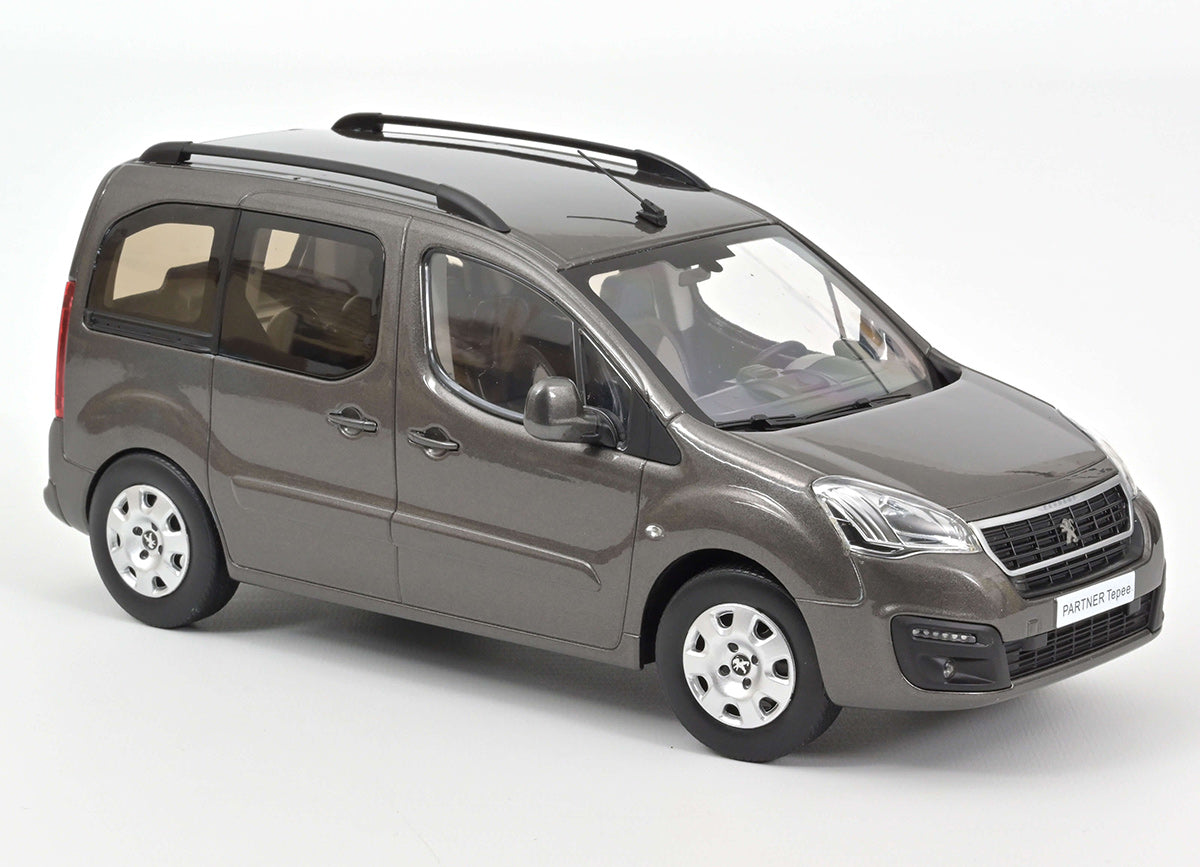 Peugeot Partner 2016 1:18