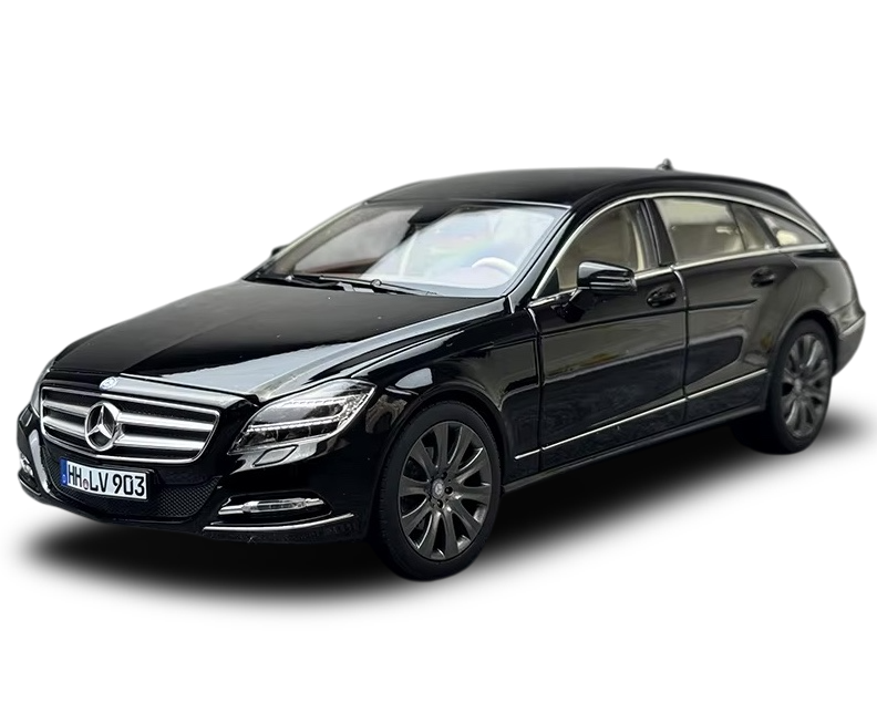 Mercedes-Benz CLS X218 Shooting Brake 1:18