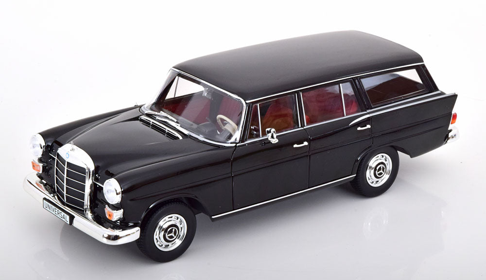 Mercedes 200 Universal W110 B II 1966 1:18