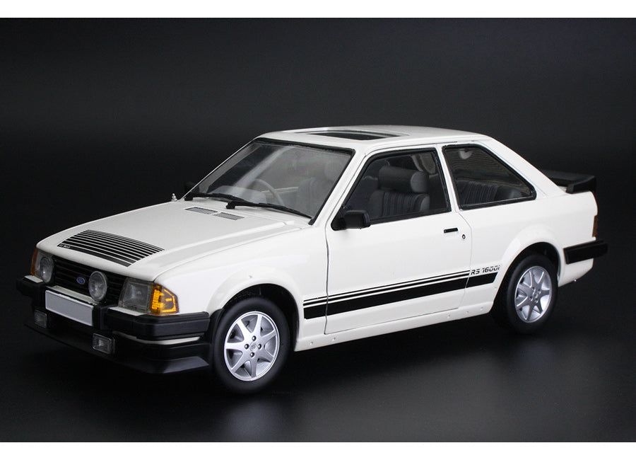 Ford Escort RS1600i 1984 1:18