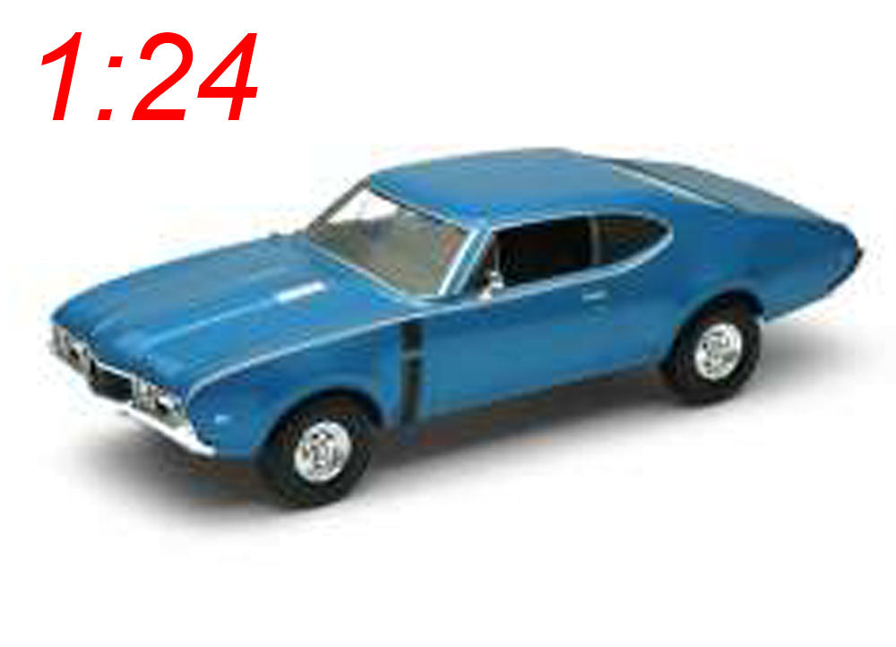 Oldsmobile 442 1:24