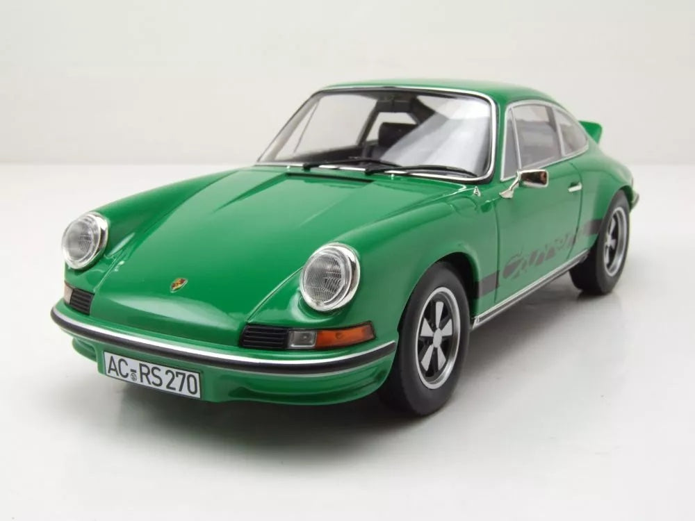 Porsche 911 RS 1973 1:18