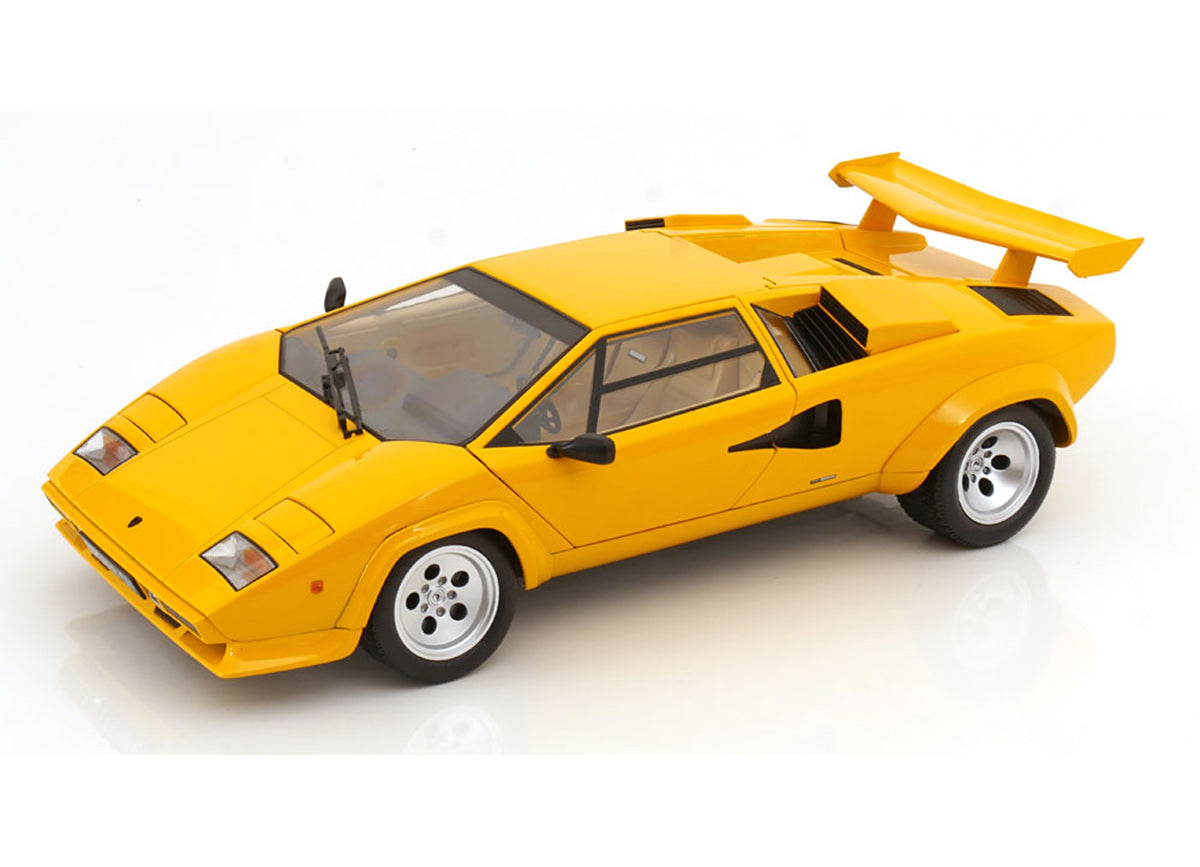 Lamborghini Countach LP 5000S QV 1985 1:12