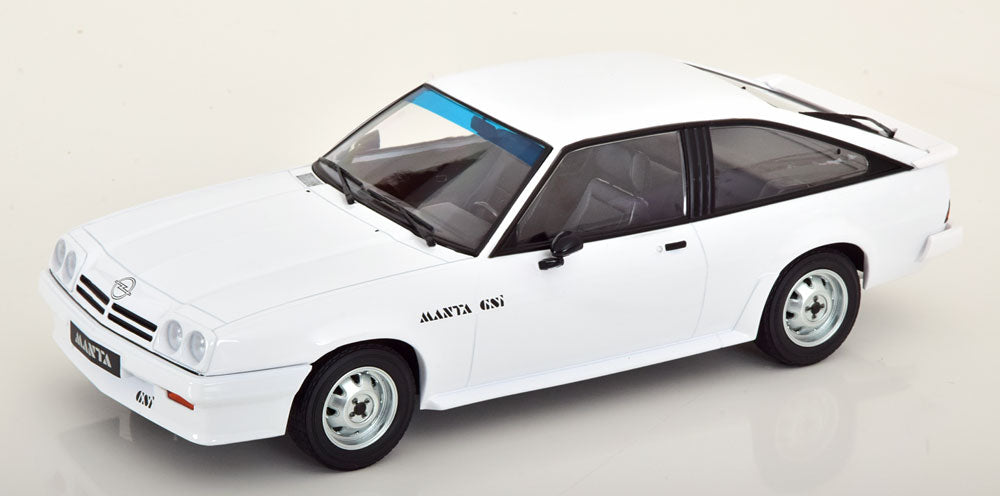 Opel Manta CC 1982 Limited Edition 1:18