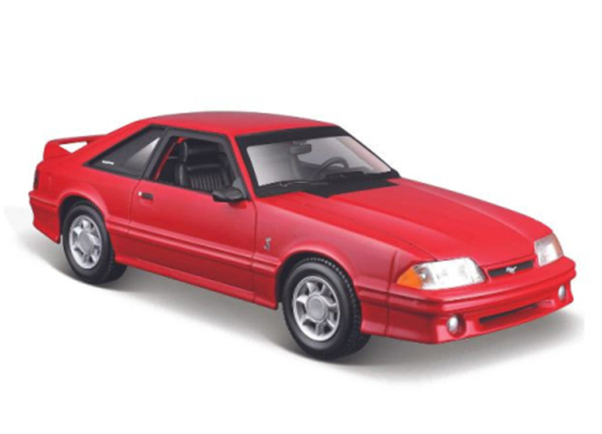 Ford Mustang SVT Cobra '93 1:24