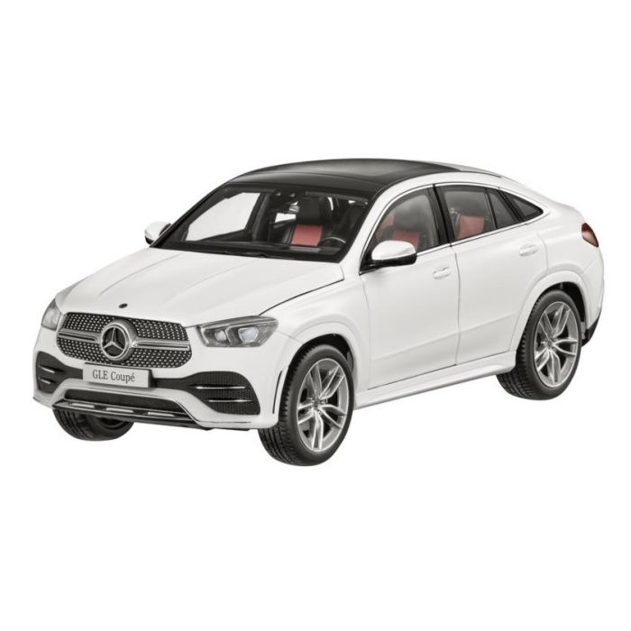 Mercedes GLE Coupé AMG Line 1:18