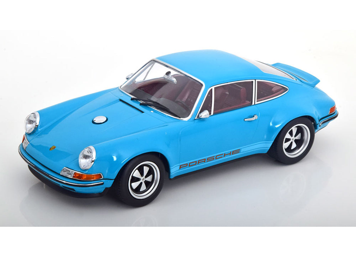 Porsche 911 Coupe 1:18