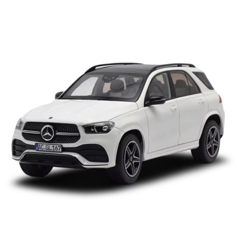 Mercedes-Benz GLE 450 1:18