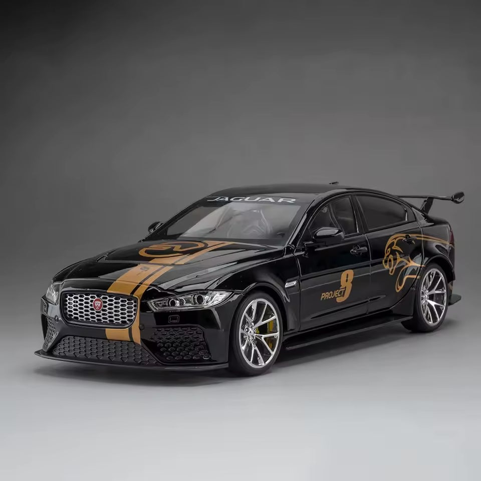 Jaguar XE SV Project 8 1:18