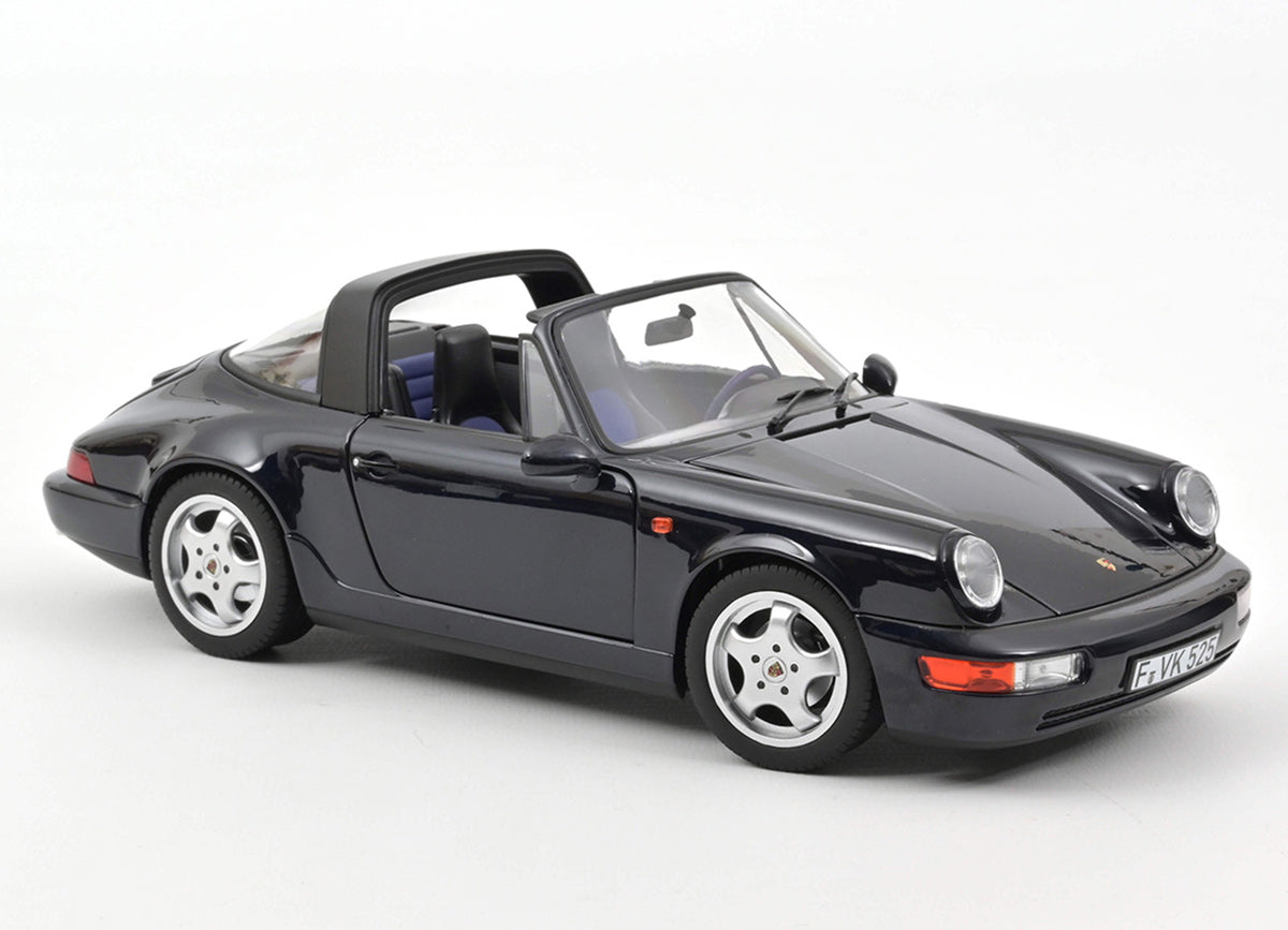 Porsche 911 Carrera 4 Targa 1991 1:18