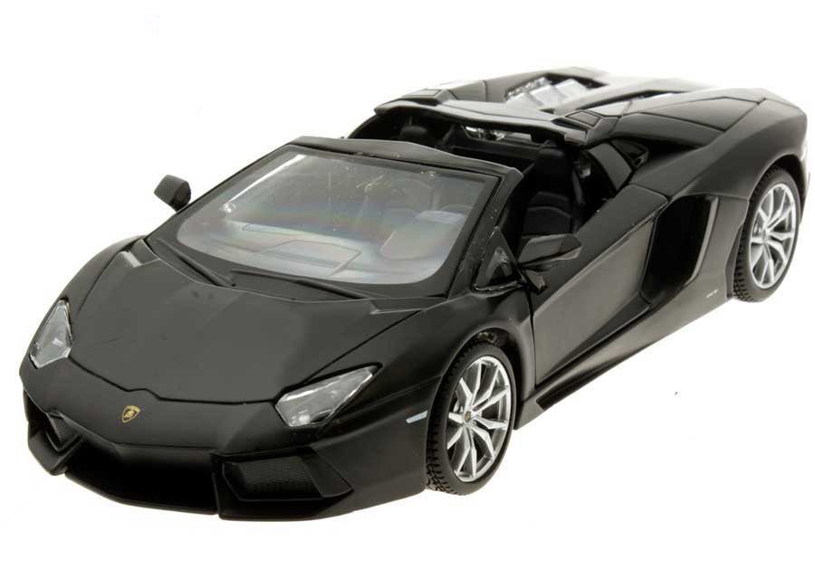Lamborghini Aventador LP 700-4 Roadster 1:24