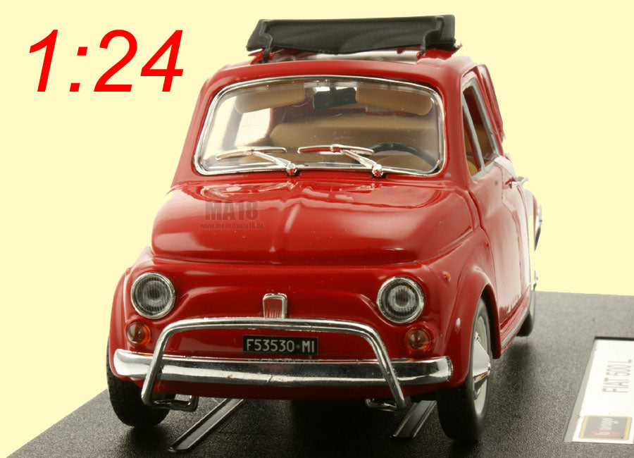 Fiat 500 L 1:24
