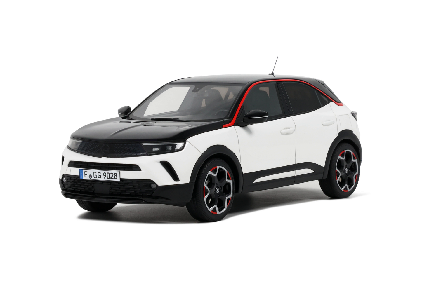 Opel Mokka-e GS Line 2021 1:18