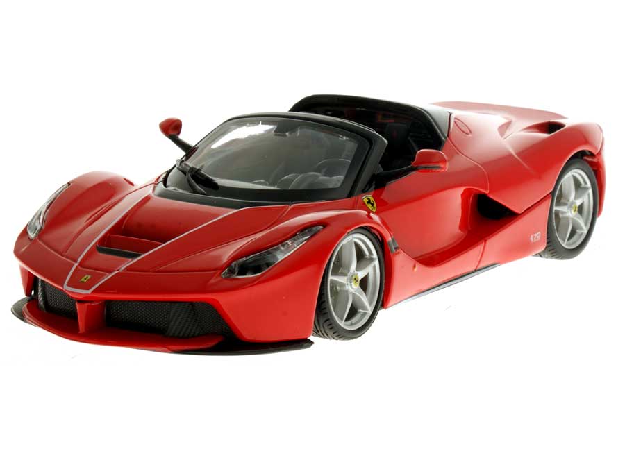Ferrari LaFerrari Aperta 1:24