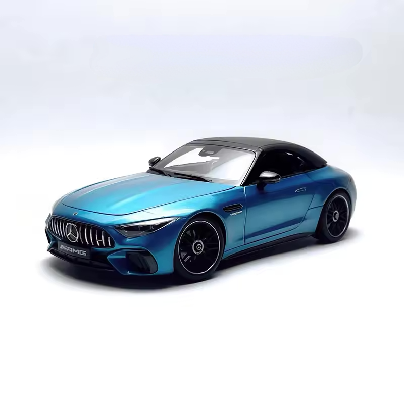 Mercedes-Benz SL63 AMG 1:18