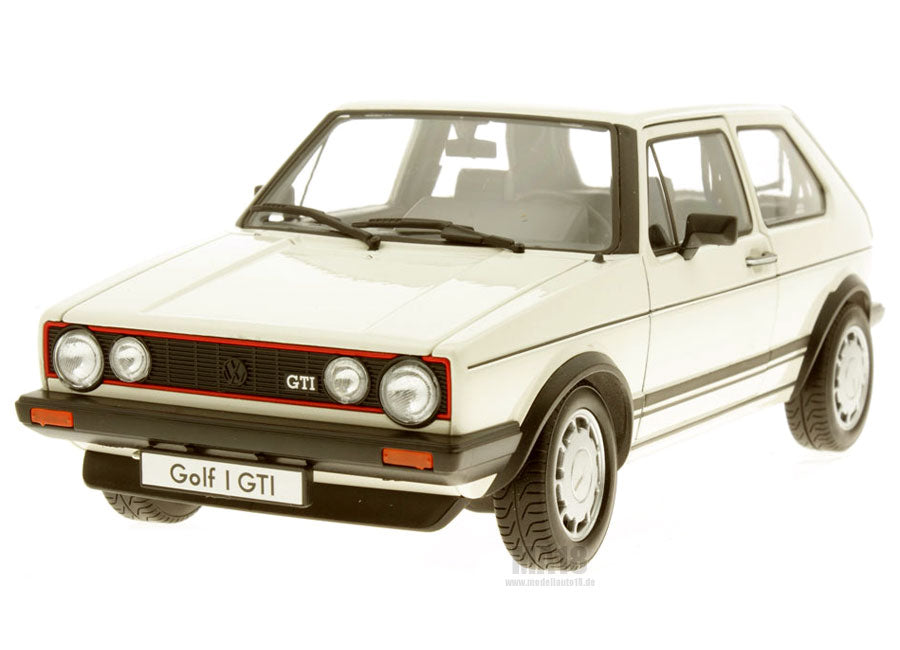 Volkswagen VW Golf I GTi 1:18