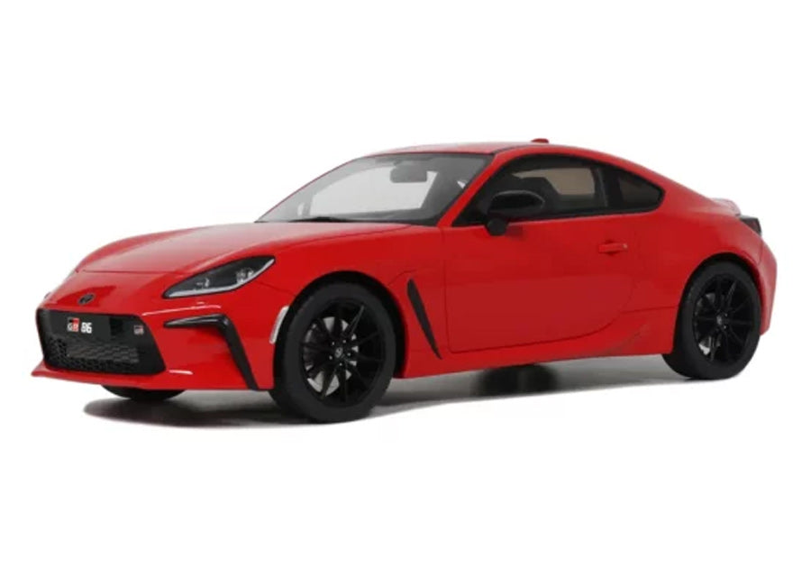 Toyota GR86 1:18